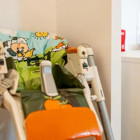 Crissylu - Family Friendly Appartamento